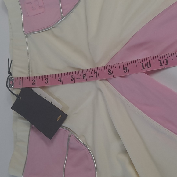 WOMEN'S VINTAGE FENDI SPORT SET SIZE 0 - Picture 5 of 16